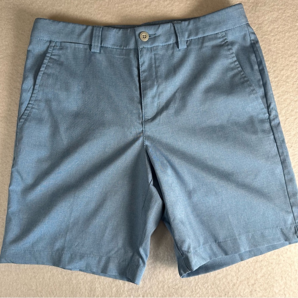 PGA Tour Sky Blue‎ Kids Shorts